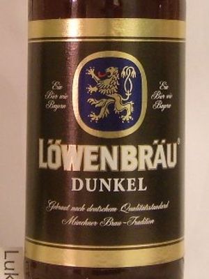 Lowenbrau dunkel (Россия) Lowenbrau dunkel (Россия)