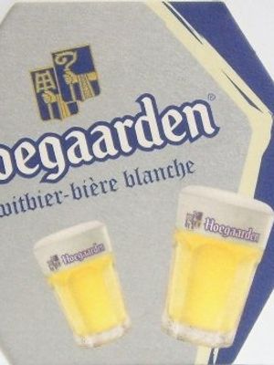 Hoegaarden witbier-biere blanche Hoegaarden witbier-biere blanche