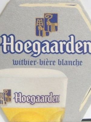 Hoegaarden witbier-biere blanche Hoegaarden witbier-biere blanche