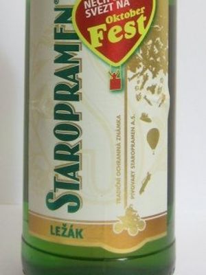 Staropramen Lezak Staropramen Lezak