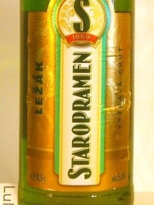 Staropramen Lezak Staropramen Lezak