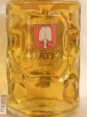 Spaten Oktoberfestbier Spaten Oktoberfestbier