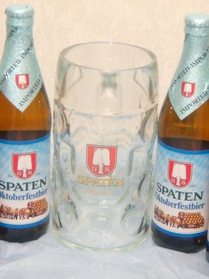 Spaten Oktoberfestbier Spaten Oktoberfestbier