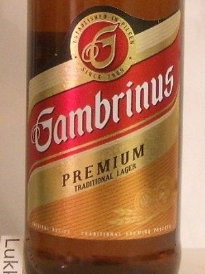 Gambrinus premium Gambrinus premium