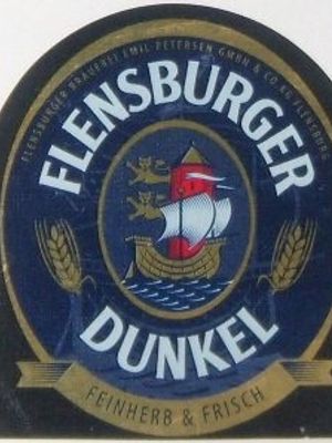 Flensburger Dunkel Flensburger Dunkel