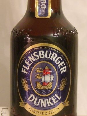 Flensburger Dunkel Flensburger Dunkel