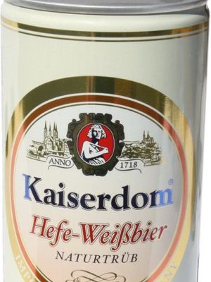 Kaiserdom Hefe Weisbier Naturtrub Kaiserdom Hefe Weisbier Naturtrub