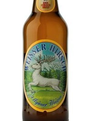 Der Hirschbräu Weisser Hirsch Der Hirschbräu Weisser Hirsch