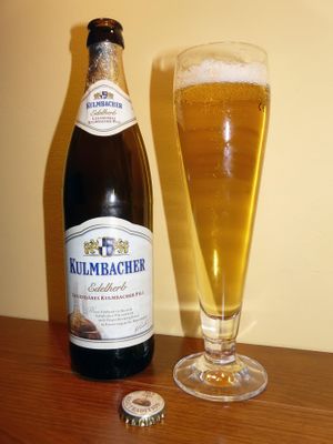 Kulmbacher Edelherb Premium Pils Kulmbacher Edelherb Premium Pils