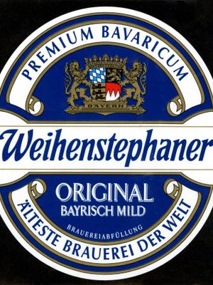 Weihenstephan Original Weihenstephan Original