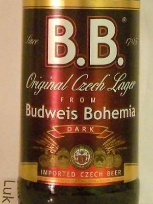 Budweis Bohemia Dark Budweis Bohemia Dark