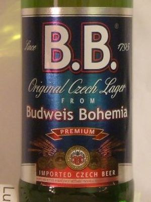 Budweis Bohemia Premium světlý ležák Budweis Bohemia Premium světlý ležák