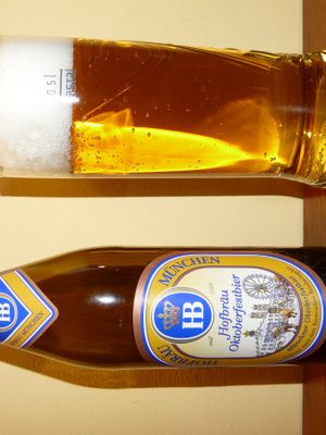 Hofbräu Oktoberfestbier Hofbräu Oktoberfestbier