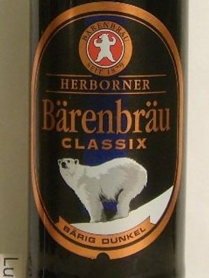 Herborner Barenbrau Classix Herborner Barenbrau Classix