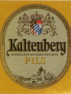 Kaltenberg Pils (Москва-Очаково) Kaltenberg Pils (Москва-Очаково)