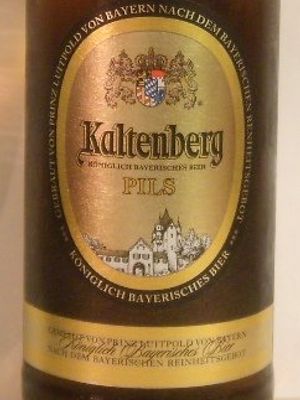 Kaltenberg Pils (Москва-Очаково) Kaltenberg Pils (Москва-Очаково)
