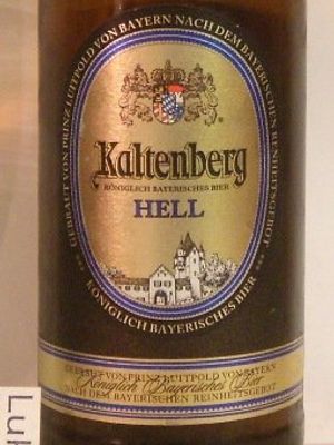 Kaltenberg Hell(Москва-Очаково)