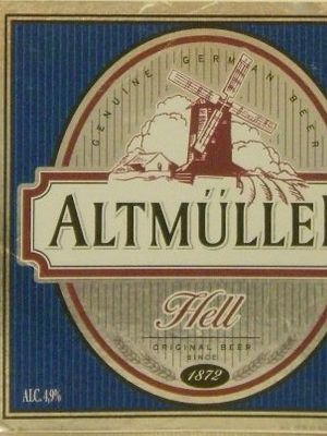 Altmuller Hell Altmuller Hell