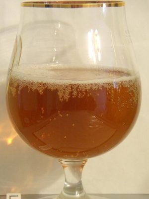 Monastere Blond Beer Monastere Blond Beer