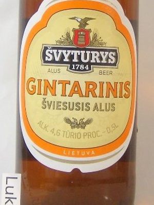 Švyturys Gintarinis