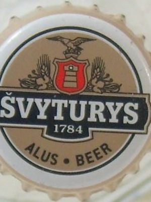 Švyturys Gintarinis