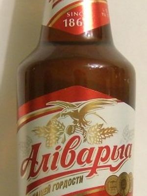 Алiварыя Крепкое Алiварыя Крепкое