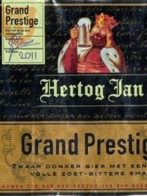 Hertog Jan Grand Prestige Hertog Jan Grand Prestige