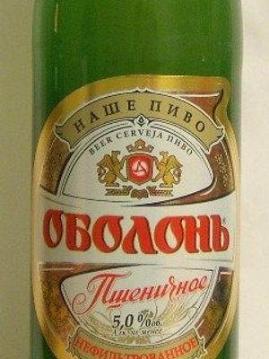 Оболонь Пшеничное Оболонь Пшеничное
