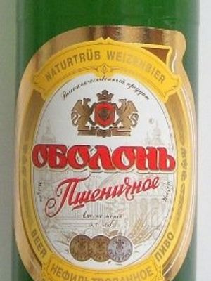 Оболонь Пшеничное Оболонь Пшеничное