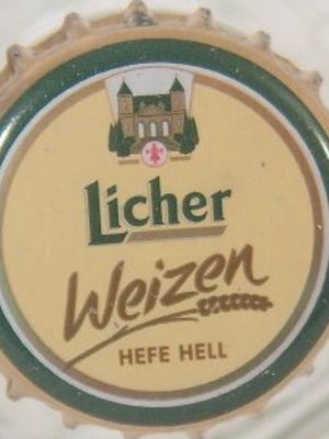 Licher weizen Licher weizen