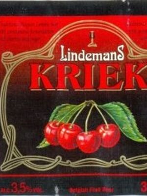 Lindemans Kriek Lindemans Kriek