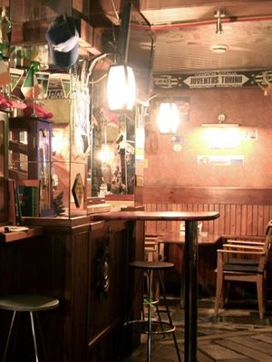 Black Rock irish pub