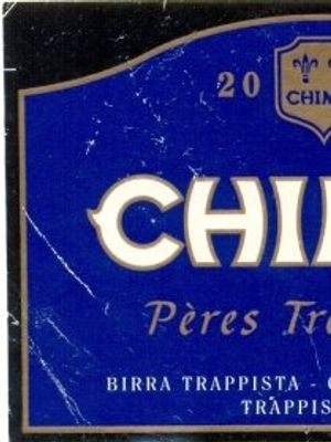 Chimay Blue / Grande Réserve Chimay Blue / Grande Réserve