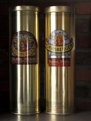 Grimbergen Dubbel Grimbergen Dubbel