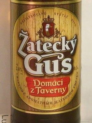 Zatecky Gus Domaci Z Taverny(Россия) Zatecky Gus Domaci Z Taverny(Россия)