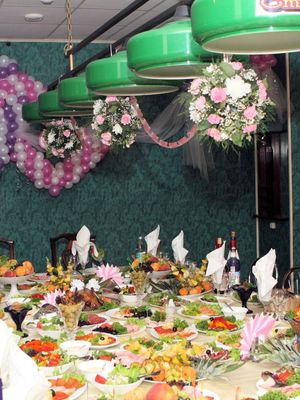 Массе, кафе