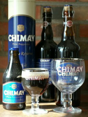 Chimay Blue / Grande Réserve Chimay Blue / Grande Réserve