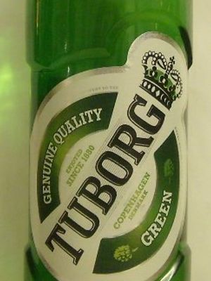 Tuborg Green (Россия) Tuborg Green (Россия)