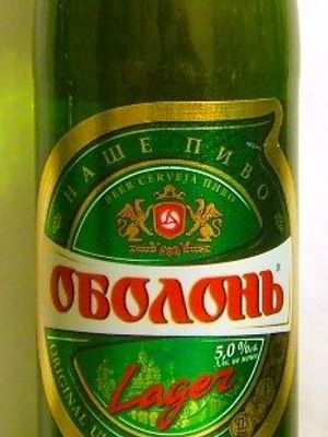 Оболонь Lager Оболонь Lager