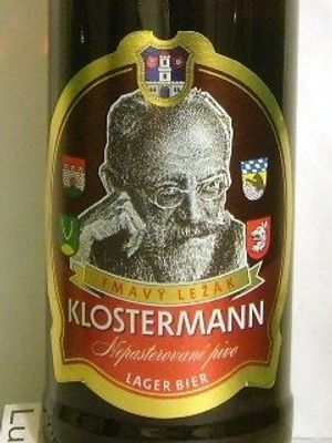 Klostermann Tmavy Lezak Klostermann Tmavy Lezak