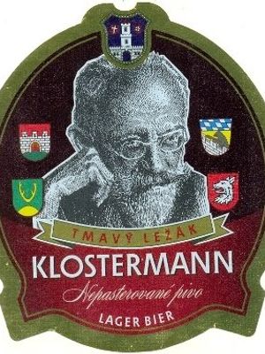 Klostermann Tmavy Lezak Klostermann Tmavy Lezak