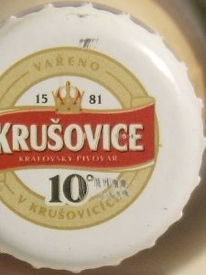 Krušovice 10* Krušovice 10*