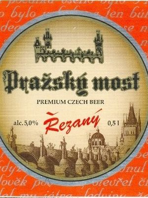 Prazsky Most Rezany Prazsky Most Rezany