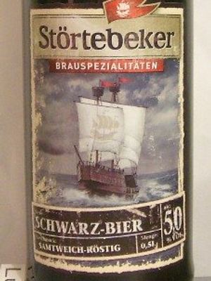 Stortebeker Schwarzbier Stortebeker Schwarzbier