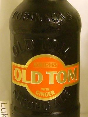 Robinsons Old Tom Ginger Robinsons Old Tom Ginger