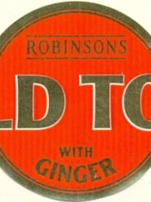 Robinsons Old Tom Ginger Robinsons Old Tom Ginger