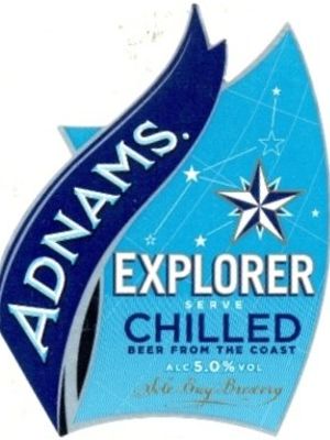 Adnams Explorer Chilled Adnams Explorer Chilled