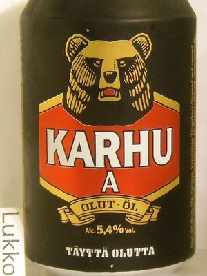 Karhu A Karhu A