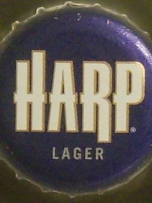 Harp Lager Harp Lager