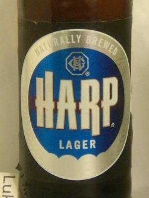 Harp Lager Harp Lager